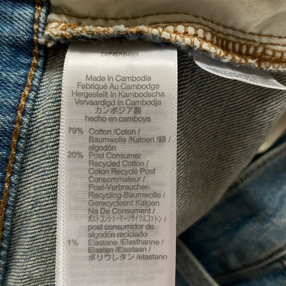 Madewell - The Perfect Vintage Jean - Picture 6 of 6